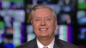 Graham: If Trump surveillance warrant was based on Steele dossier, it wasn't lawful