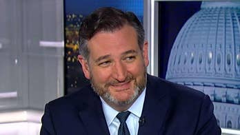 Sen. Cruz: None of us should be happy left-wing Silicon Valley billionaires silencing conservatives