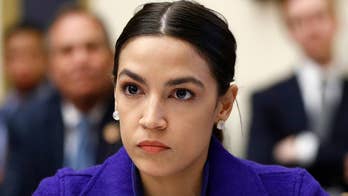 AOC faces backlash for telling war vet Crenshaw he should 'go do something' about domestic terror