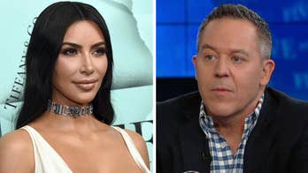 Gutfeld on Kim Kardashian becoming a lawyer