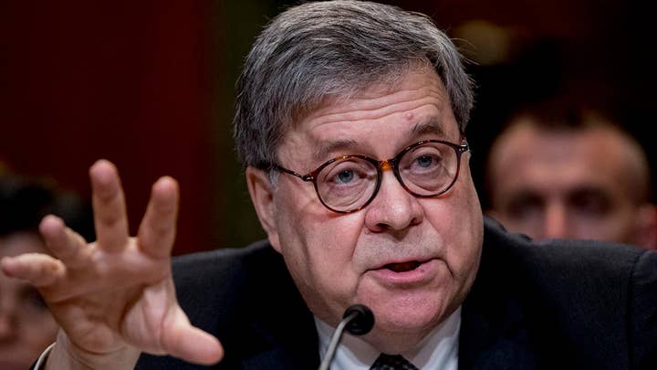 AG William Barr grilled on Capitol Hill for the second day