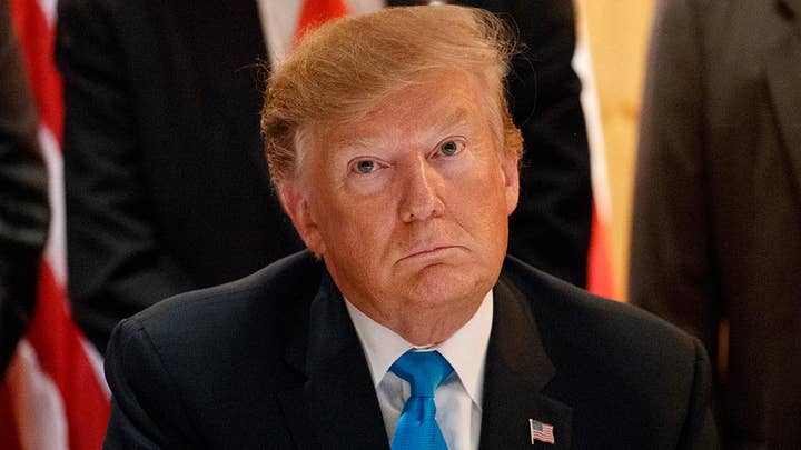 President Trump threatens to send more troops to the border