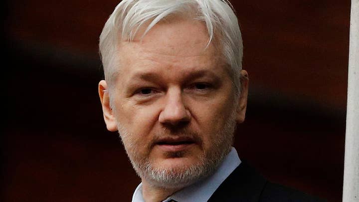 Assange accused of one of the largest compromises of classified information in US history