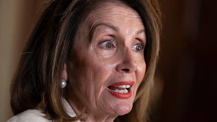 Pelosi says 2020 Democrat ticket doesn't need to include a woman