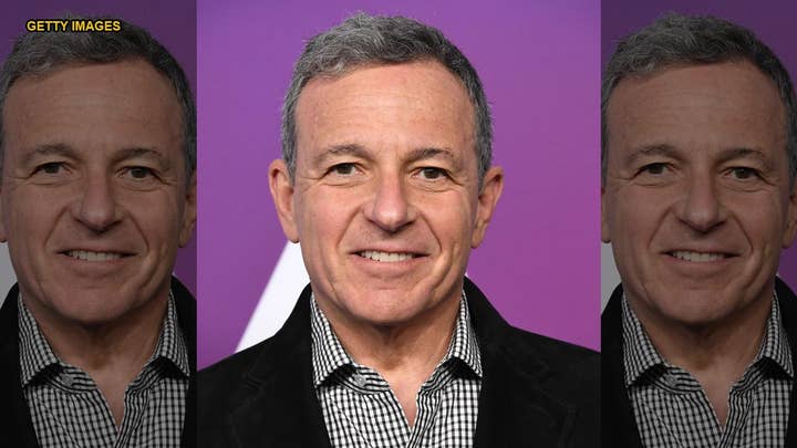 Disney chief Bob Iger: 'Hitler would have loved social media'