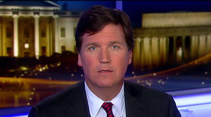 Tucker: The Obama administration spied on Trump's presidential campaign