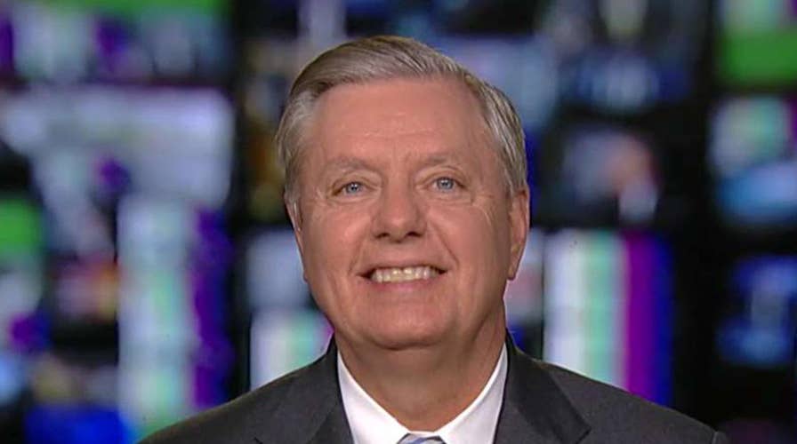 Graham: If Trump surveillance warrant was based on Steele dossier, it wasn't lawful