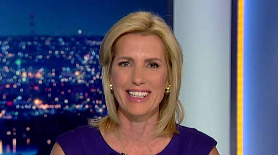 Ingraham: Intimidation by imbeciles