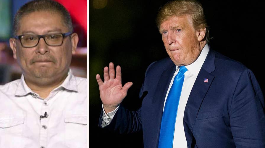 Trump slammed for saying terrorists are using caravans to sneak across the border