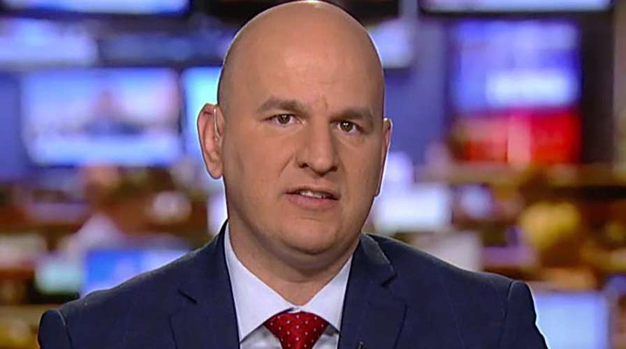 Brandon Judd: Frustrating and disappointing to see Border Patrol agents vilified for enforcing the law