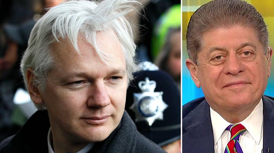 WikiLeaks founder Julian Assange arrested in London: What's next?