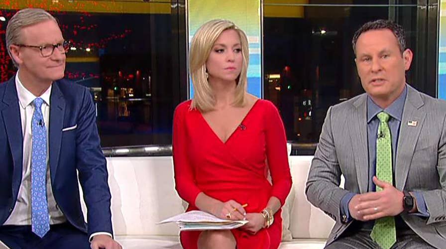 Attorney General Barr says Trump campaign was spied on in 2016