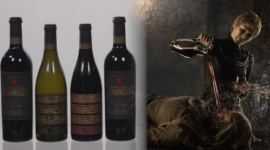 Which ‘Game of Thrones’ character would you pair with these wines?