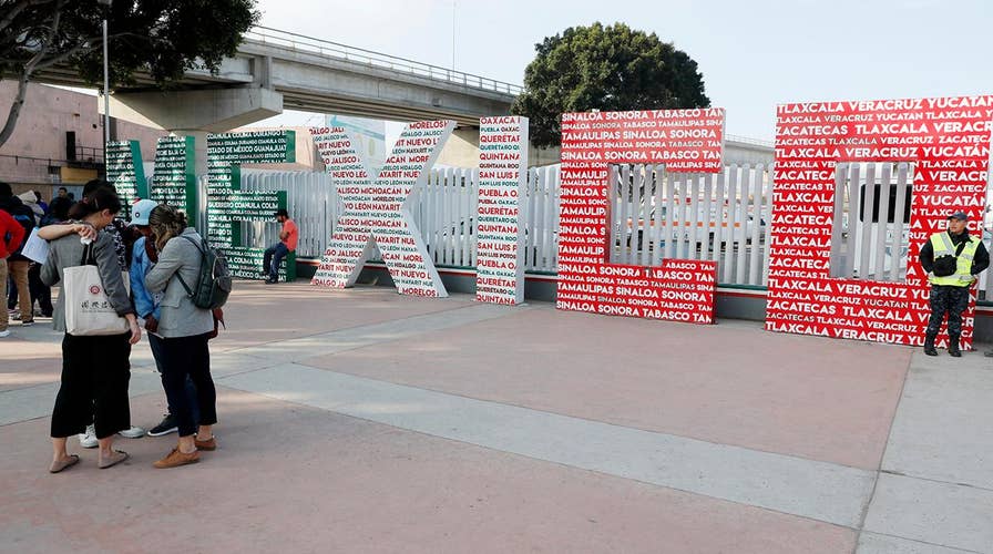 Trump administration appeals judge's ruling to block 'remain in Mexico' policy