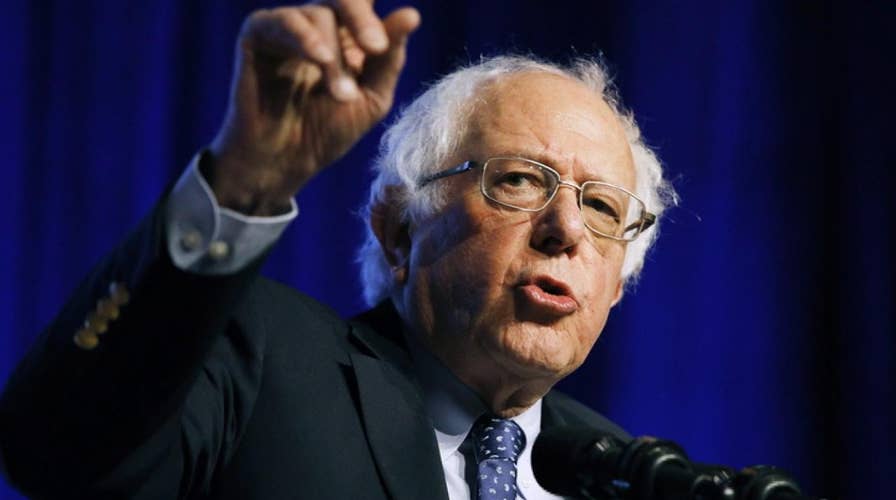 Bernie Sanders: 5 facts about the Vermont senator and presidential hopeful