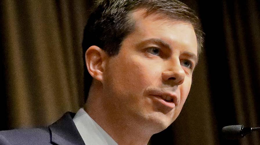 Monmouth University poll shows Pete Buttigieg ranks third in Iowa among 2020 Democratic hopefuls