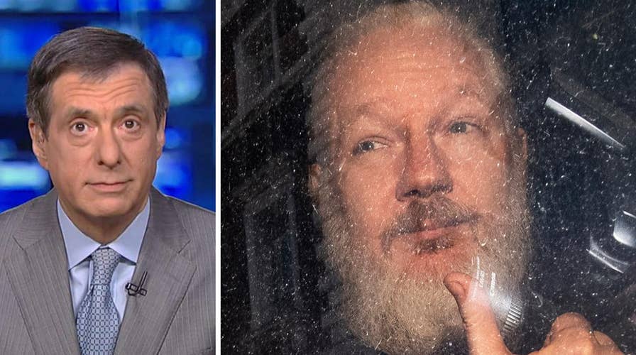 Howard Kurtz: How right and left shifted their views of the WikiLeaks founder