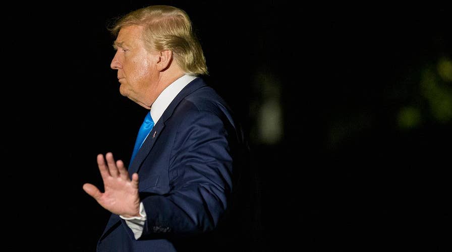 Trump offers no opinion on WikiLeaks or Julian Assange