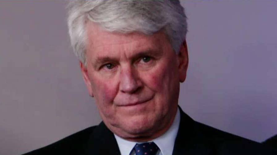 Former Obama White House counsel Greg Craig indicted
