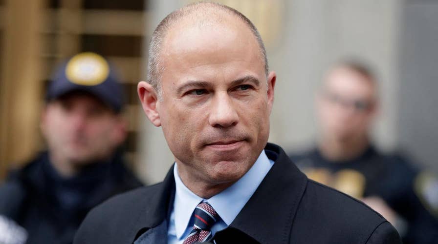 Lawyer Michael Avenatti charged with stealing millions from clients