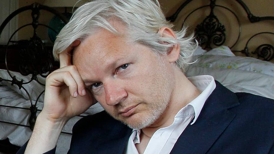 WikiLeaks founder Julian Assange arrested after Ecuador withdraws