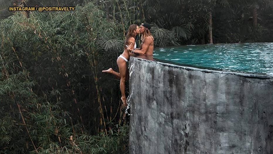 Instagram Couple Responds To Stupid Infinity Pool Photo Controversy Fox News