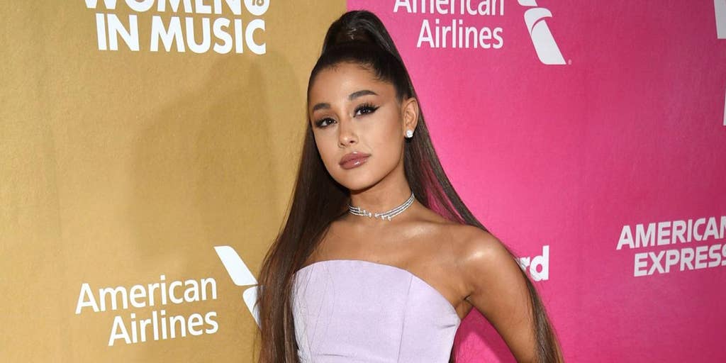 Ariana Grande Posts 'terrifying' Brain Scan Showing PTSD After Bombing ...