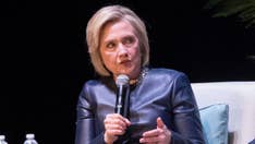 Hillary Clinton slams Trump for friendly call with Putin, blasts Barr as 'president’s defense lawyer'