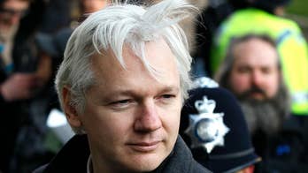 Andrew McCarthy: Statute of limitations will be hotly disputed in Assange case