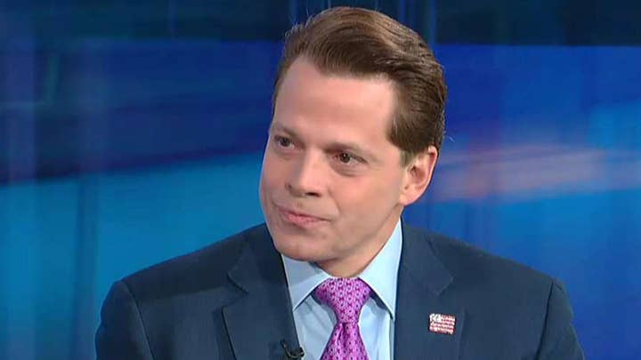 Anthony Scaramucci wants to see America move forward after Russia probe