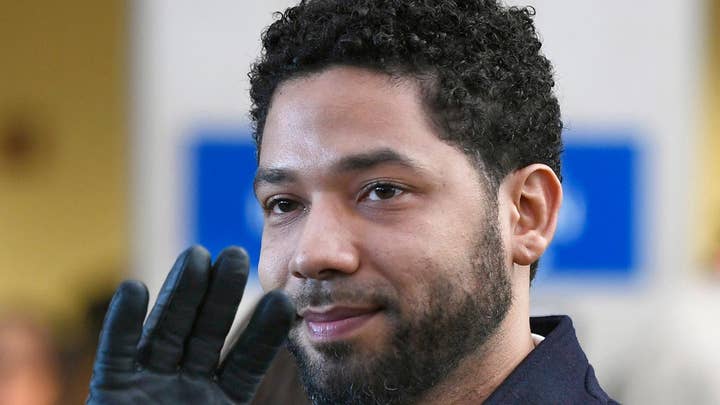Chicago sues Jussie Smollett for investigation costs after actor refuses to reimburse city