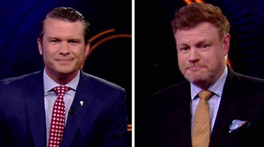 Tucker Carlson's Final Exam: Pete Hegseth vs. Mark Steyn