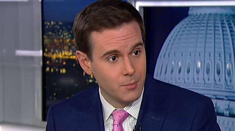 Guy Benson: It is not incitement to harshly criticize a public official