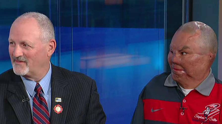 Tunnel to Towers Foundation holds third annual Footsteps to the Future Gala