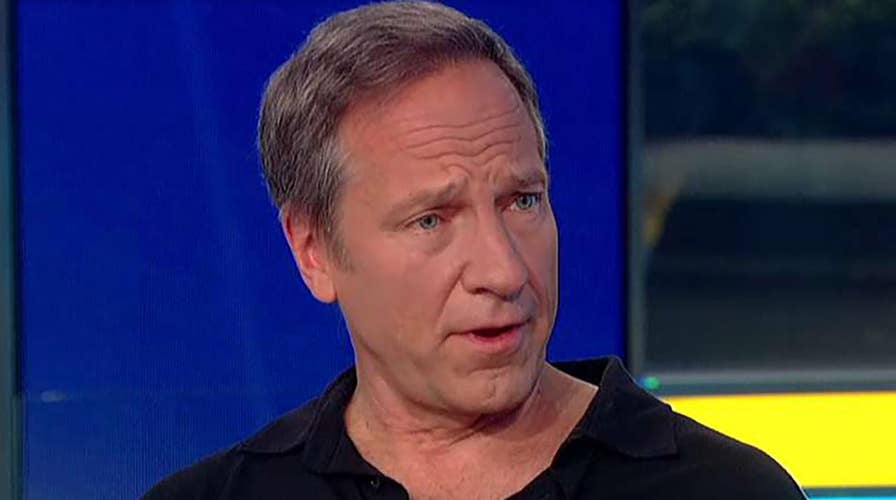 Mike Rowe on the new millennial 'middle class,' college admissions scandal