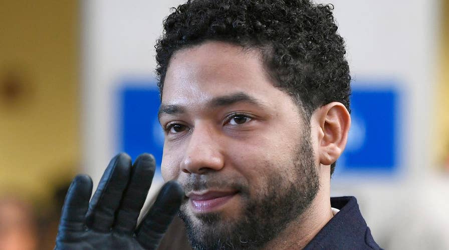 Chicago sues Jussie Smollett for investigation costs after actor refuses to reimburse city