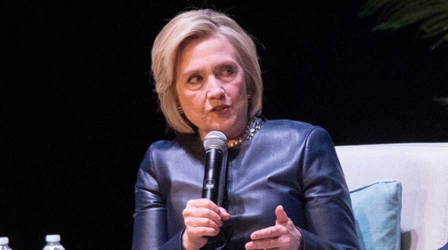 Hillary Clinton reveals which TV show she thinks is the closest to reality of life in politics