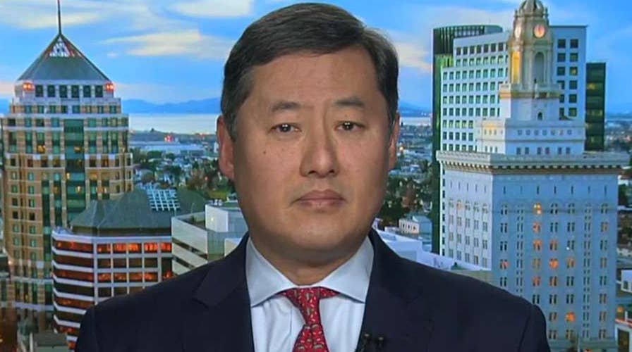 John Yoo: Barr will get to bottom of if spying on Trump campaign was justified