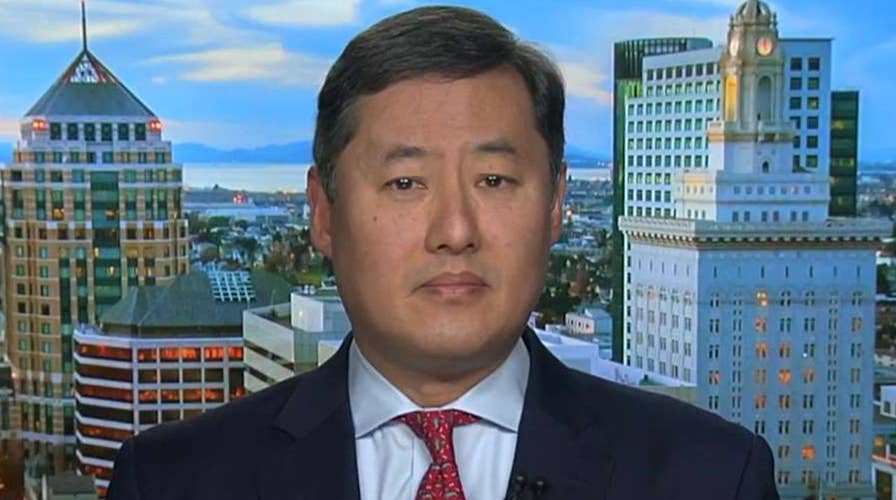 John Yoo: Barr will get to bottom of if spying on Trump campaign was justified