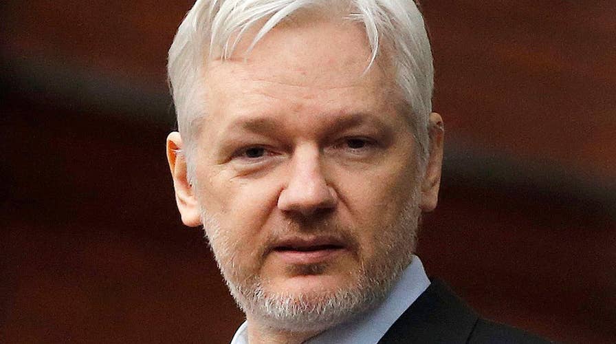 ACLU comes to Assange's defense, warns prosecution would be unconstitutional