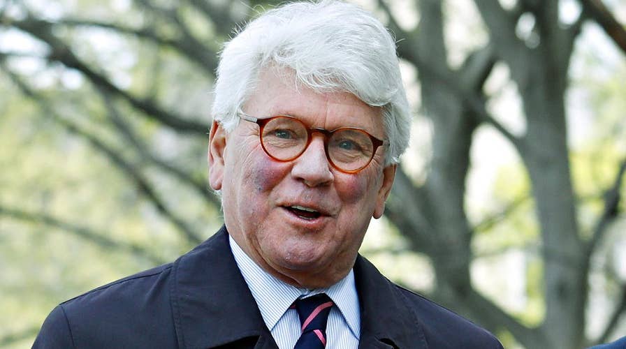 Former Obama White House counsel in court on federal charges stemming from Russia probe