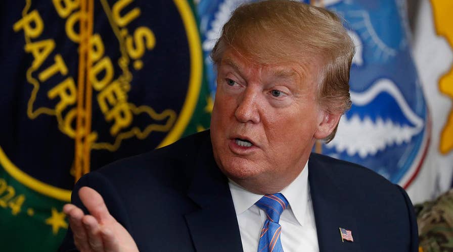 Trump considers placing illegal immigrants in sanctuary cities