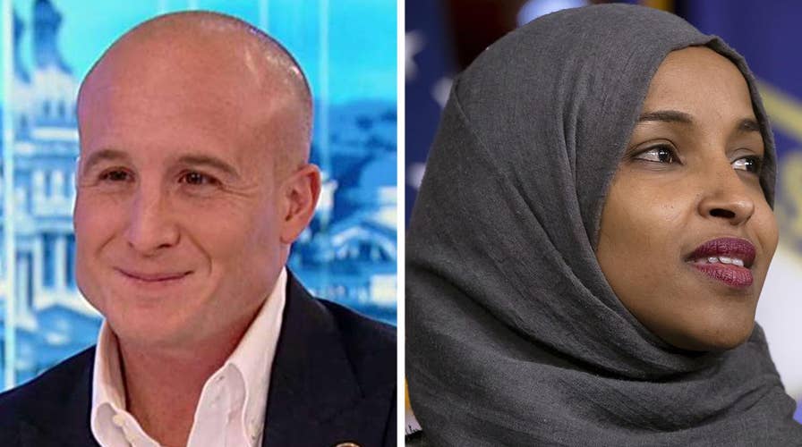 Rep. Max Rose calls Rep. Ilhan Omar's comments on 9/11 'insensitive' and 'offensive'