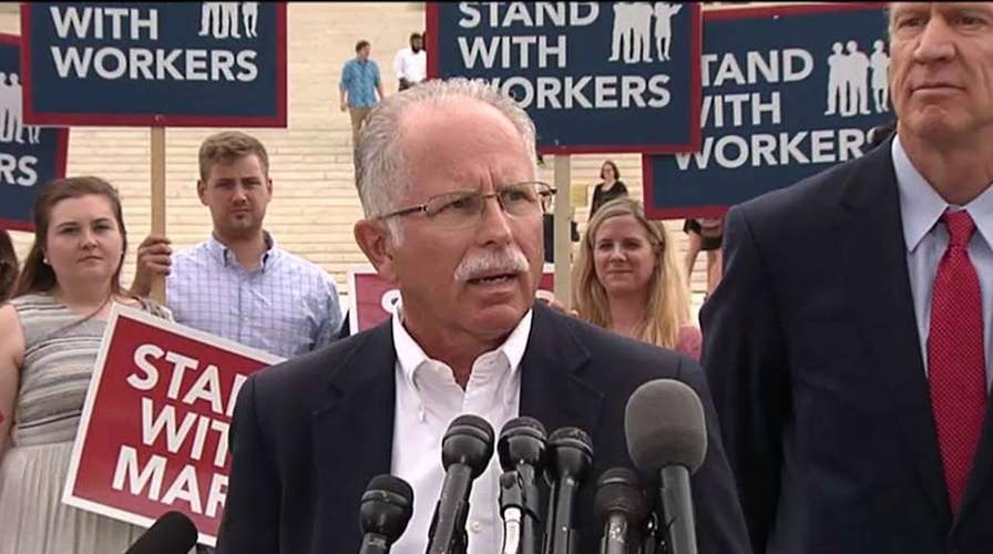 Public sector labor groups face decreased revenue over SCOTUS decision