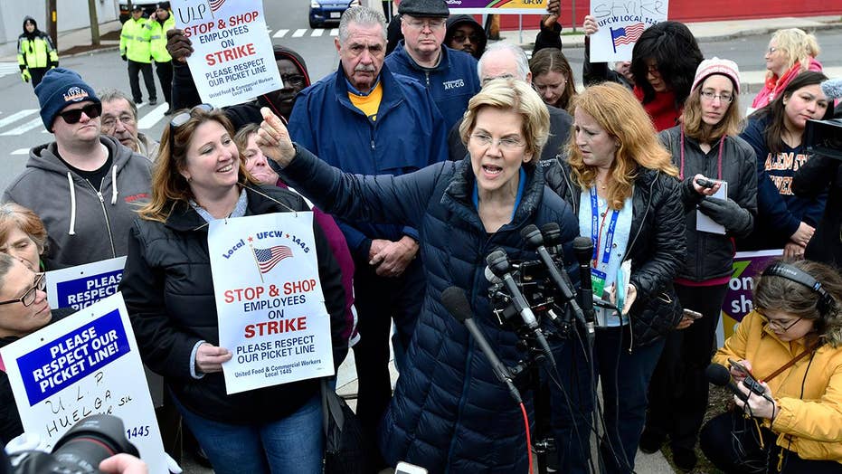 What battleground states will be the focus of the 2020 ...