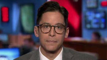 Conservative speaker who was assaulted by protester: 'This was a warning shot to conservatives'