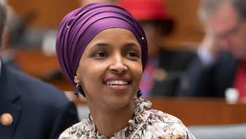 Ilhan Omar: I've experienced more 'direct threats on my life' since Trump tweet of 9/11 video