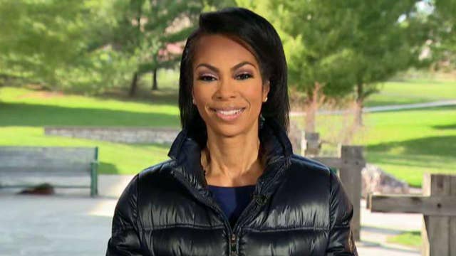 Harris Faulkner Previews Her Upcoming Town Hall On Air Videos Fox News