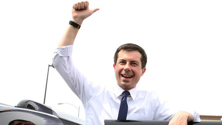 Pete Buttigieg continues religious crusade against Mike Pence