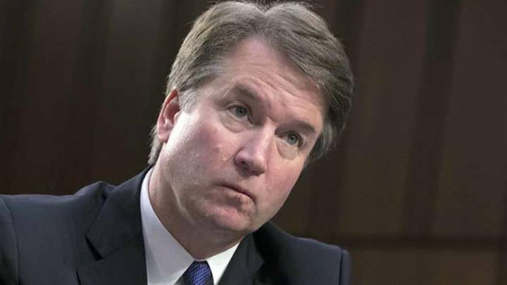 Ex-Clinton official leads group trying to get Kavanaugh fired from teaching job
